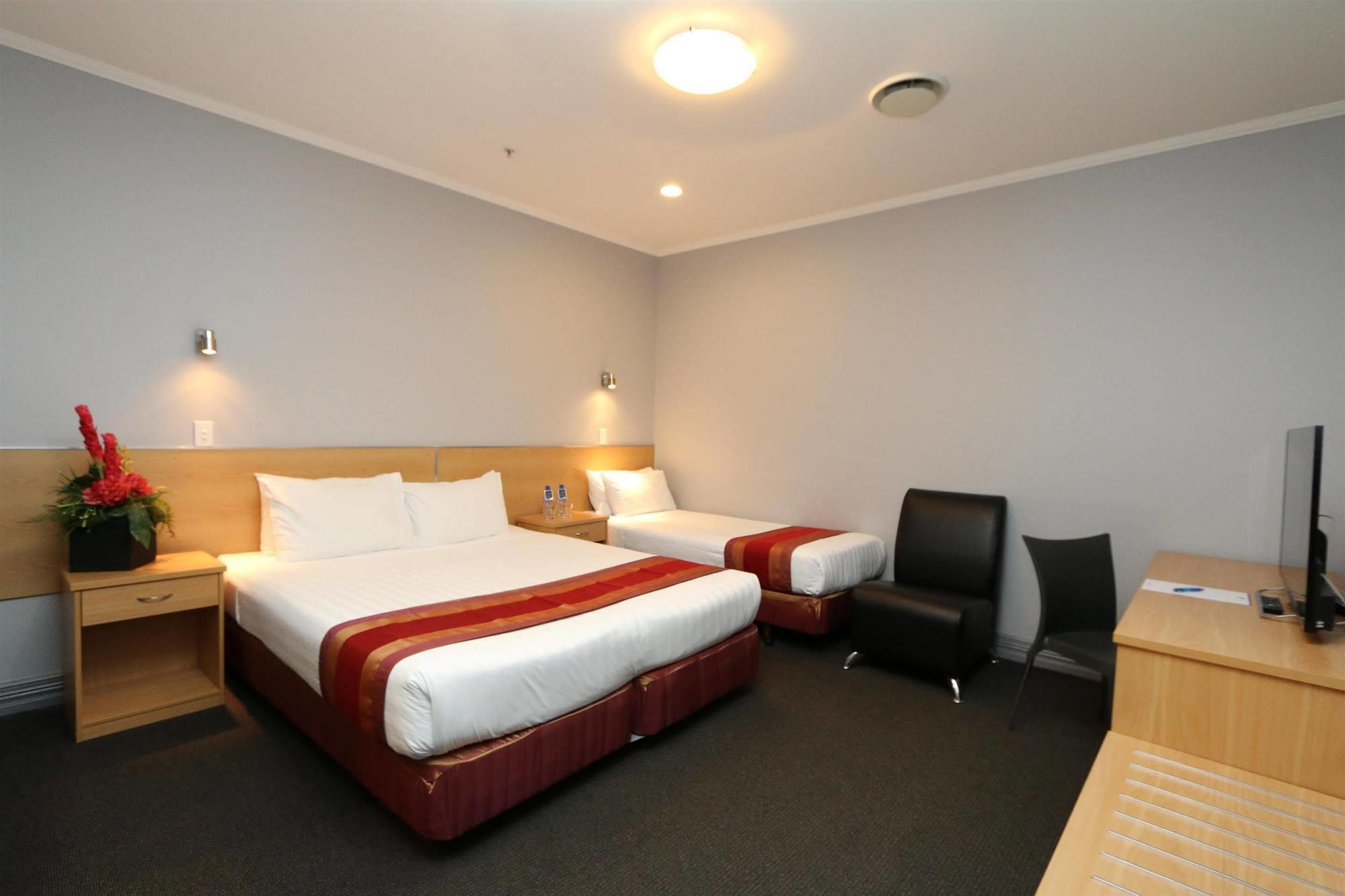 President Hotel Auckland Dış mekan fotoğraf